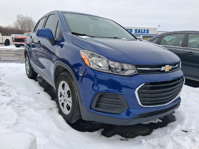 Chevrolet Trax LS FWD 2017