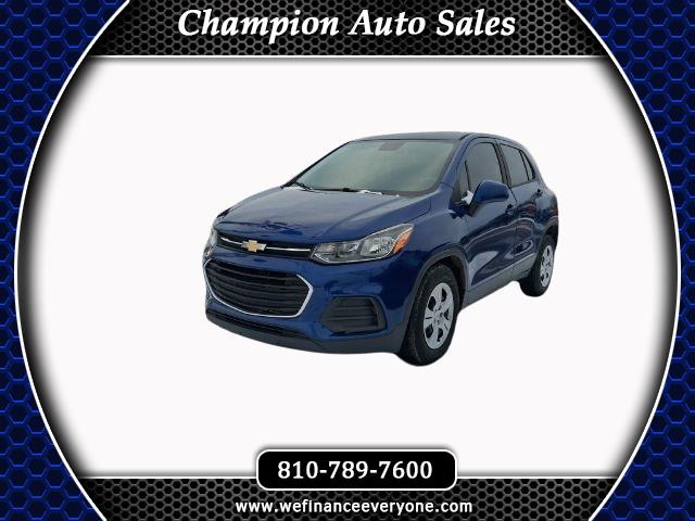 2017 Chevrolet Trax LS FWD