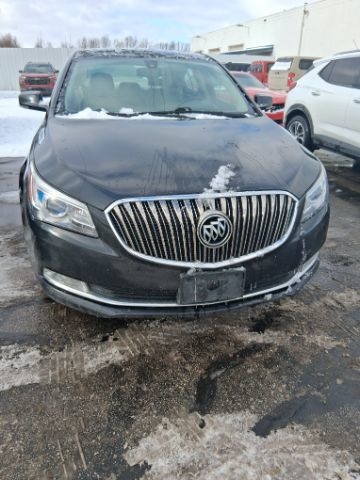 Buick LaCrosse Leather Package 2015