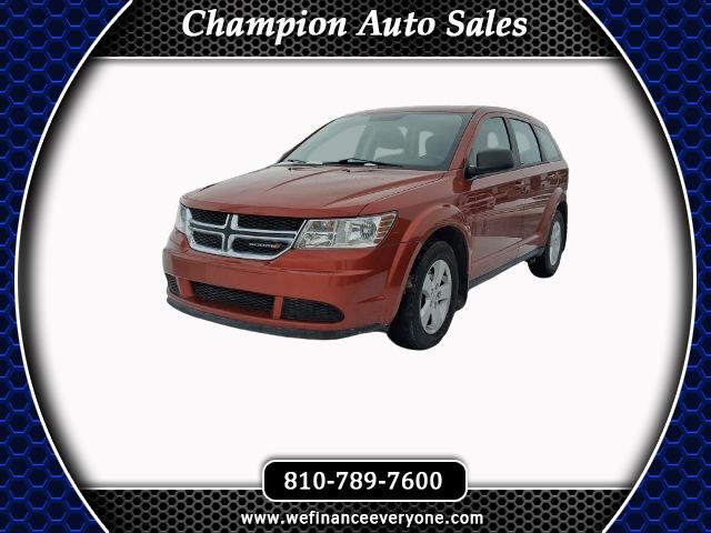 2014 Dodge Journey SE