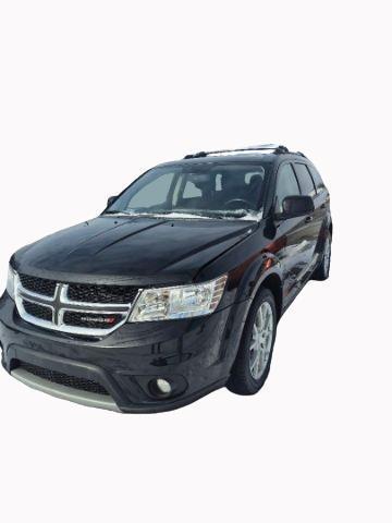 2016 Dodge Journey SXT