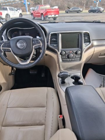 Jeep Grand Cherokee Limited 4WD 2014