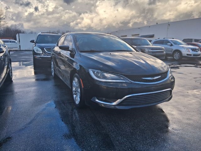 Chrysler 200 Limited 2015