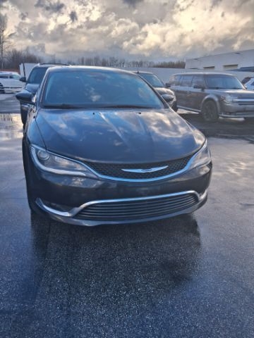 Chrysler 200 Limited 2015