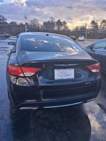 Chrysler 200 Limited 2015