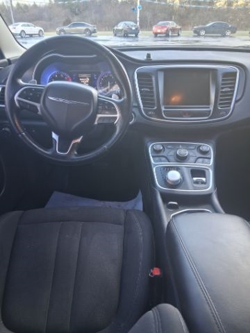 Chrysler 200 Limited 2015