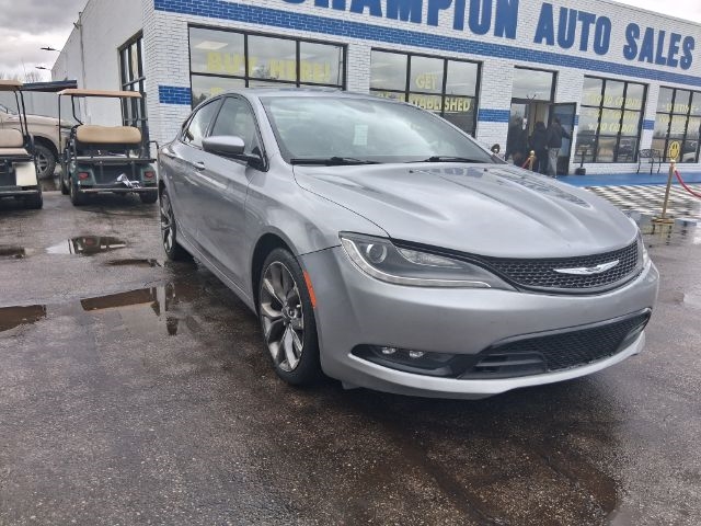 Chrysler 200 S 2015