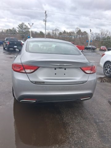 Chrysler 200 S 2015