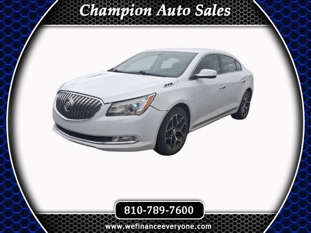 2015 Buick LaCrosse Base