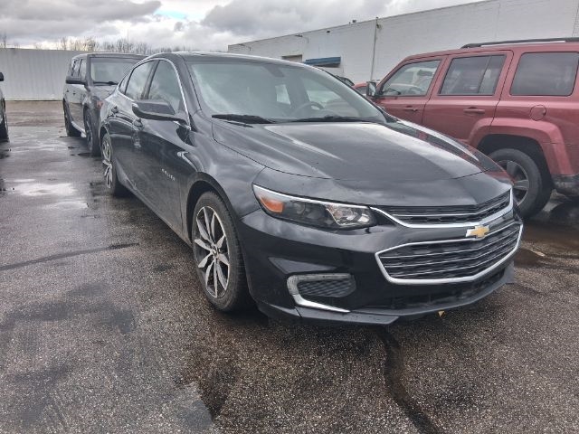 Chevrolet Malibu 1LT 2017