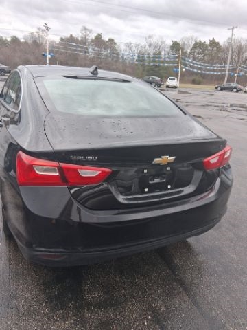 Chevrolet Malibu 1LT 2017
