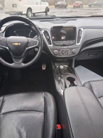 Chevrolet Malibu 1LT 2017