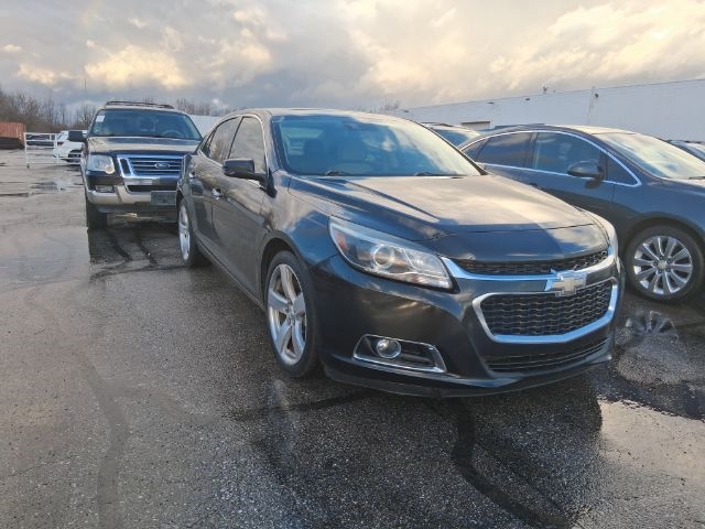 Chevrolet Malibu 2LZ 2014