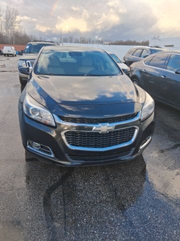 Chevrolet Malibu 2LZ 2014