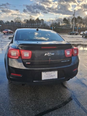 Chevrolet Malibu 2LZ 2014