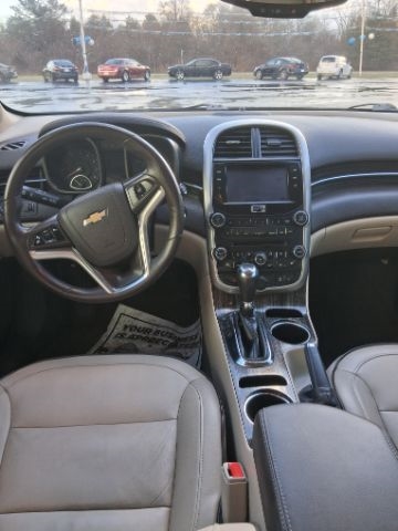 Chevrolet Malibu 2LZ 2014