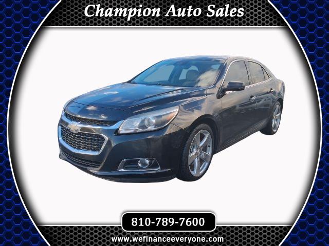 2014 Chevrolet Malibu 2LZ