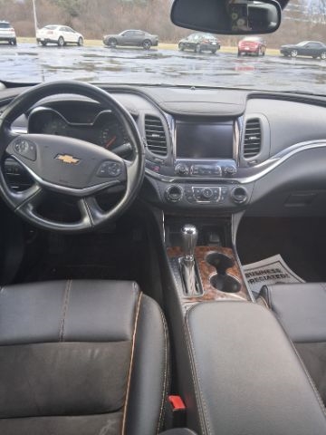 Chevrolet Impala 2LT 2015