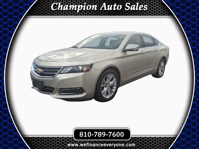 2015 Chevrolet Impala 2LT