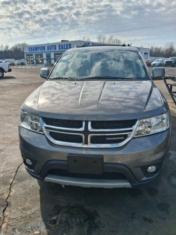 Dodge Journey SXT 2012