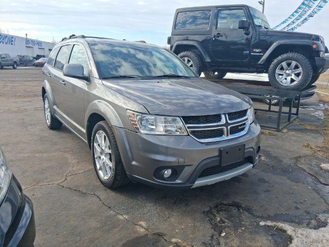 Dodge Journey SXT 2012