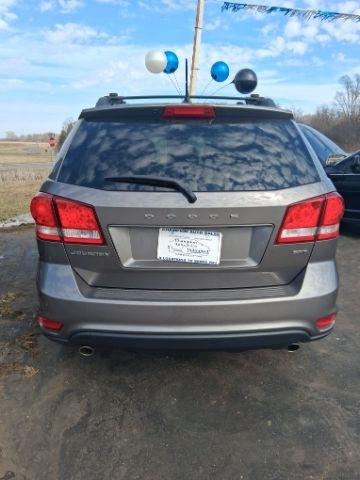 Dodge Journey SXT 2012