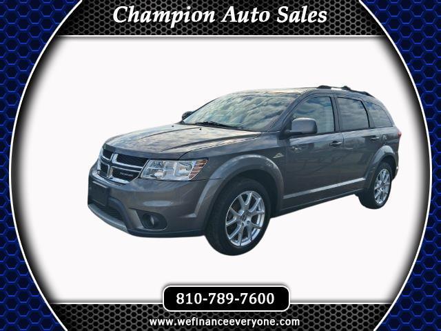 2012 Dodge Journey SXT