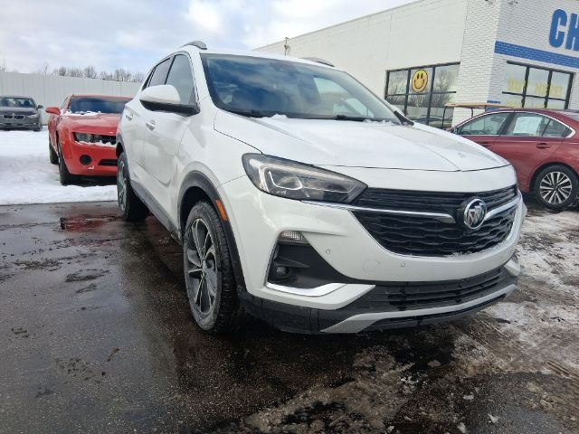 Buick Encore GX Essence 2020