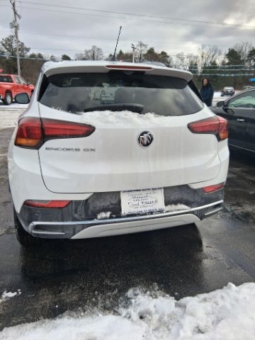 Buick Encore GX Essence 2020