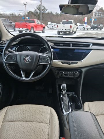 Buick Encore GX Essence 2020