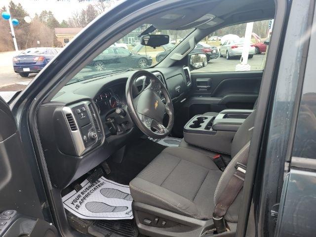 Chevrolet Silverado 1500 LT Double Cab 2WD 2017