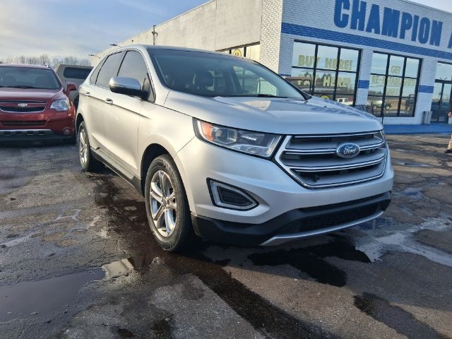Ford Edge SEL AWD 2015