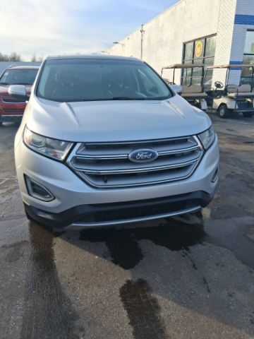 Ford Edge SEL AWD 2015