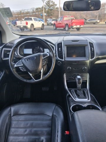 Ford Edge SEL AWD 2015