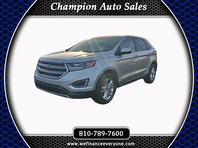 2015 Ford Edge SEL AWD