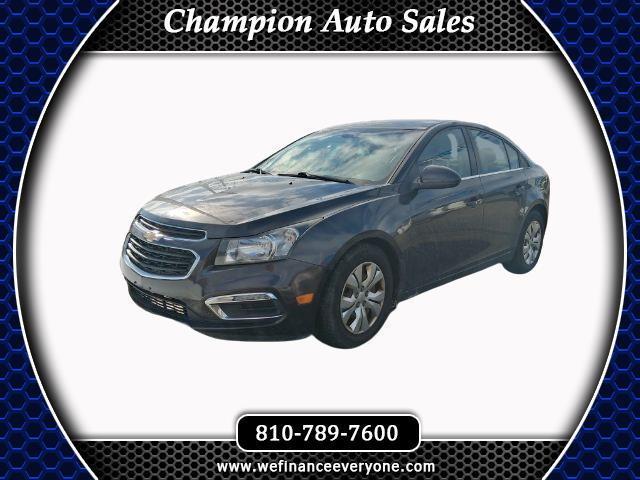 2016 Chevrolet Cruze Limited 1LT Auto