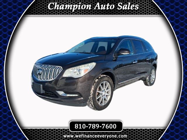 2013 Buick Enclave Leather AWD