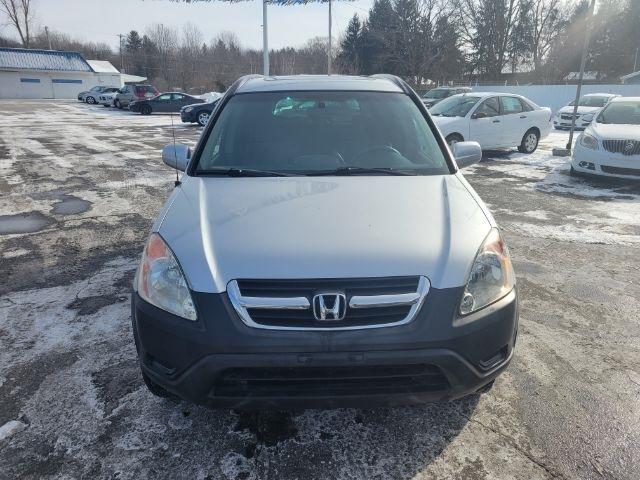 Honda CR-V EX 4WD 4-spd AT 2003