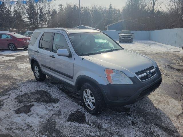 Honda CR-V EX 4WD 4-spd AT 2003