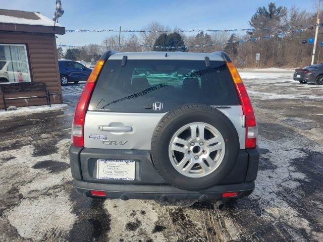 Honda CR-V EX 4WD 4-spd AT 2003