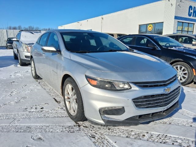 Chevrolet Malibu 1LT 2017