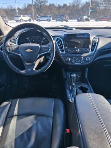 Chevrolet Malibu 1LT 2017