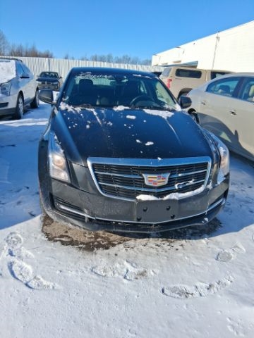 Cadillac ATS 2.0L AWD 2018