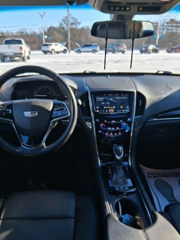 Cadillac ATS 2.0L AWD 2018