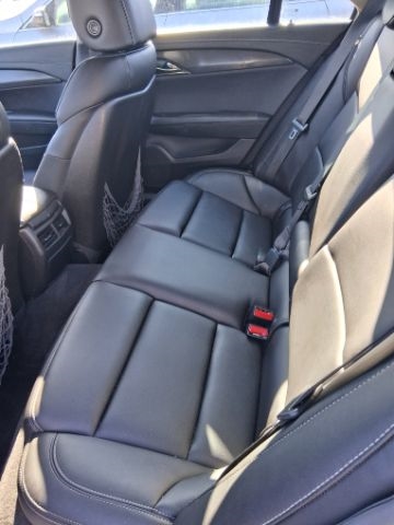 Cadillac ATS 2.0L AWD 2018