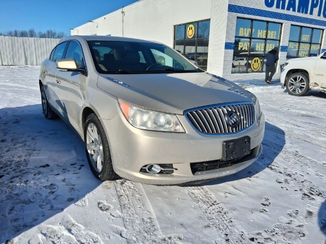 Buick LaCrosse CXL FWD 2011