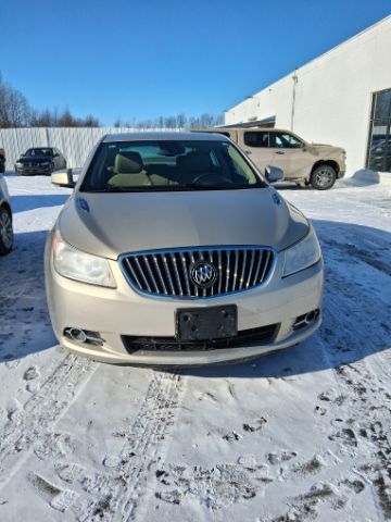 Buick LaCrosse CXL FWD 2011
