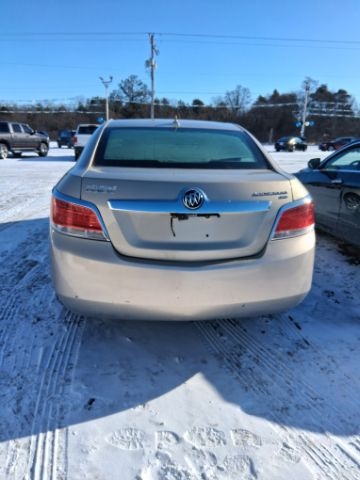 Buick LaCrosse CXL FWD 2011