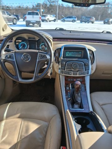 Buick LaCrosse CXL FWD 2011