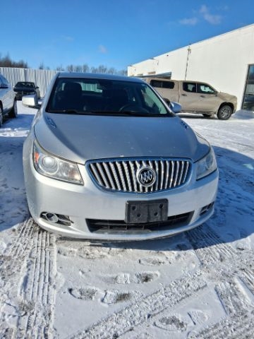 Buick LaCrosse CXL AWD 2011